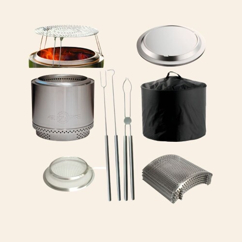Eros Silver Deluxe Kit