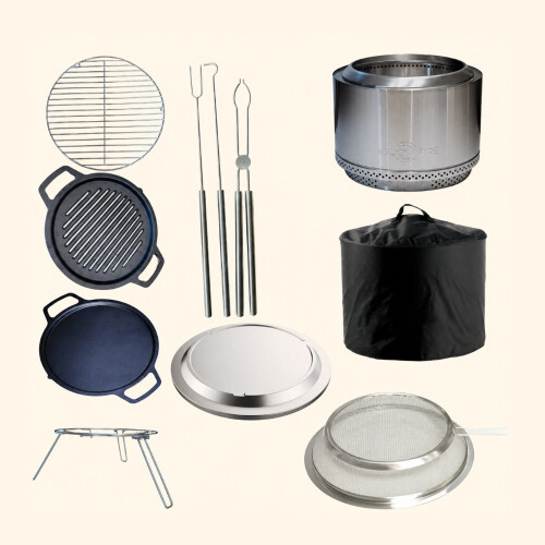Apollo Silver All-In Kit