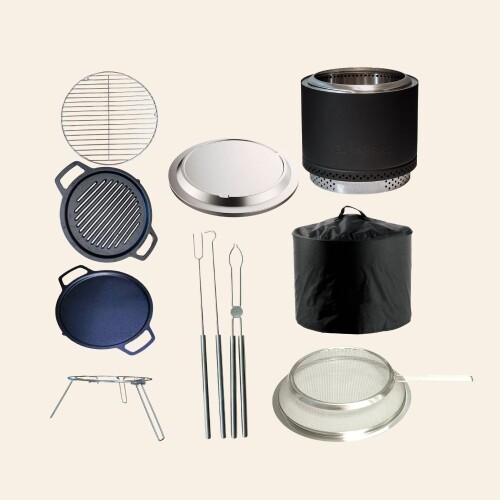 Eros Black All-In Kit
