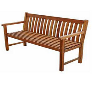 Bench Letaba - 3 seater