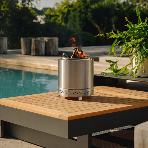 Pollux Smokeless Fire Pit