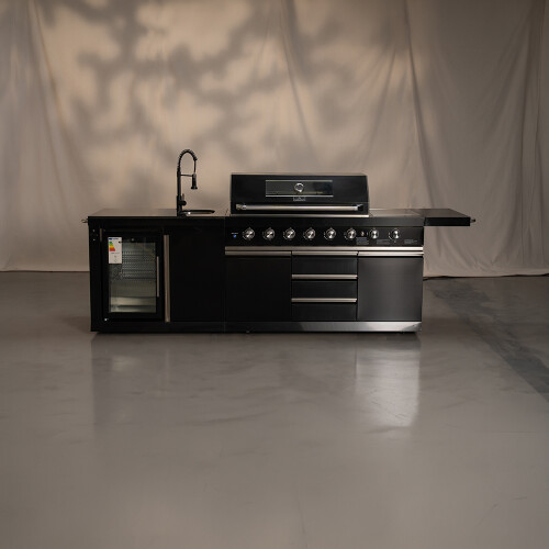 Classic Outdoor 6B Satin Black