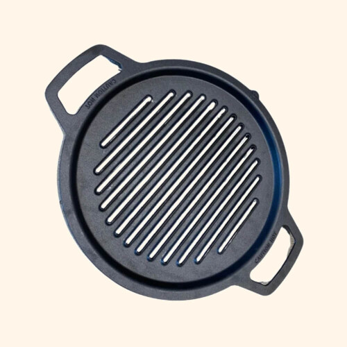 Cast Iron Ember Griddle