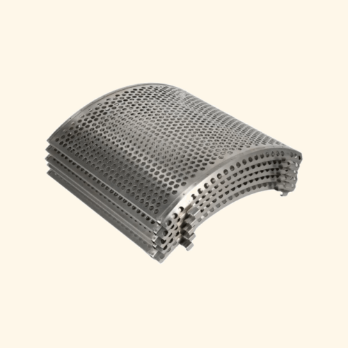 Eros Protective Heat Shields