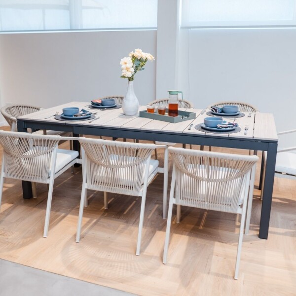Capri Slide Table