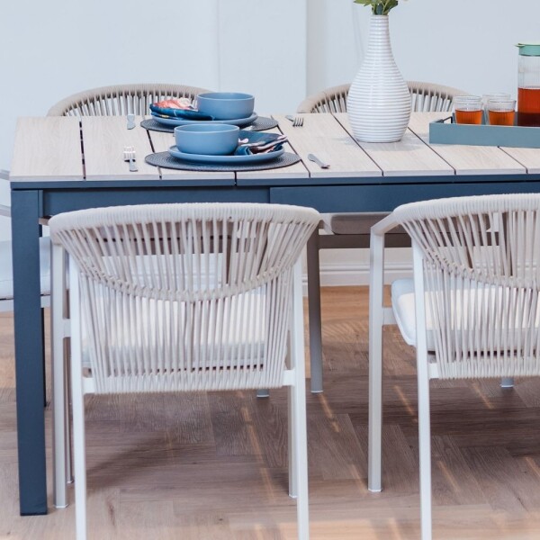 Capri Slide Table