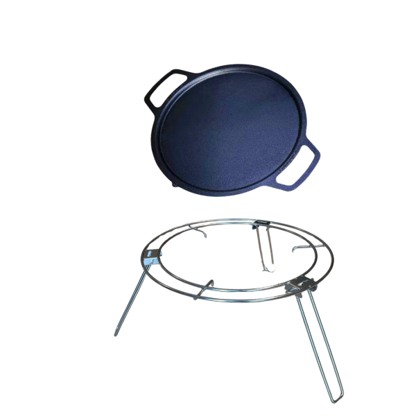 Apollo Ember Skillet + Cooking Stand