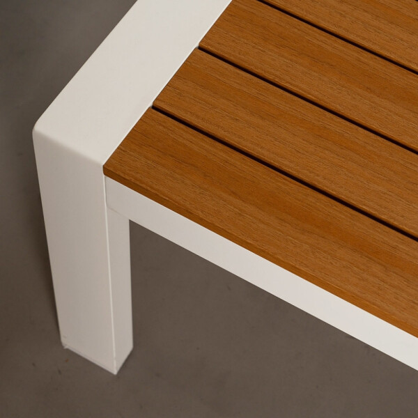 Salerno Rope & Teak Fusion Set