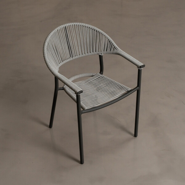 Lira Rope Dining Chair