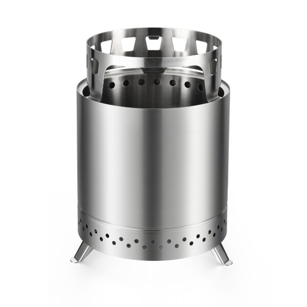 Pollux Smokeless Fire Pit