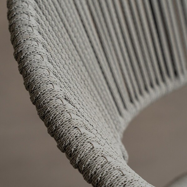 Lira Rope Dining Chair