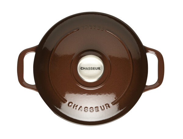 Chasseur Casserole Round 28 - Chocolate