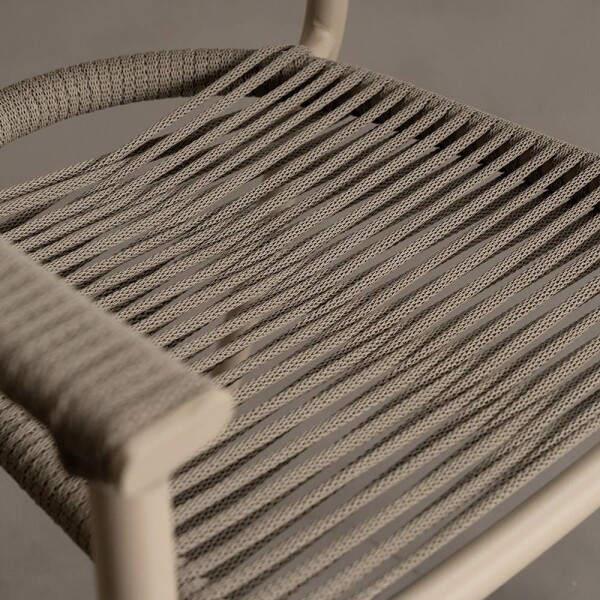 Lira Rope Dining Chair