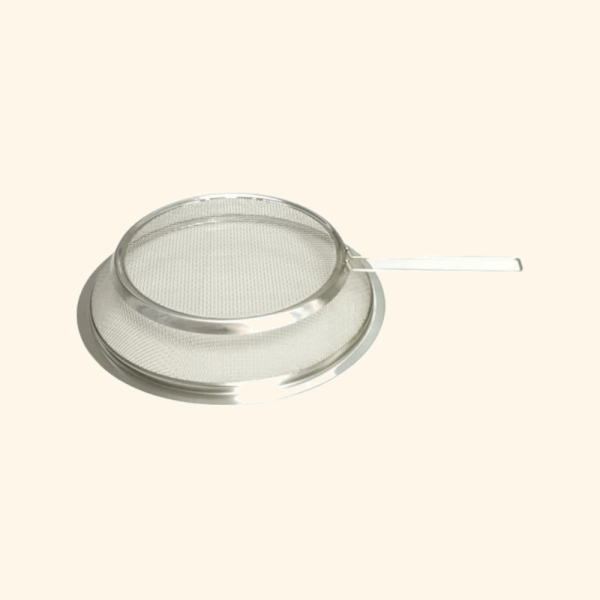 Eros Spark Arrester Shield