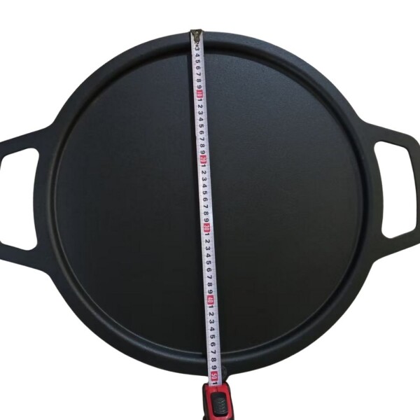 Cast Iron Ember Skillet.