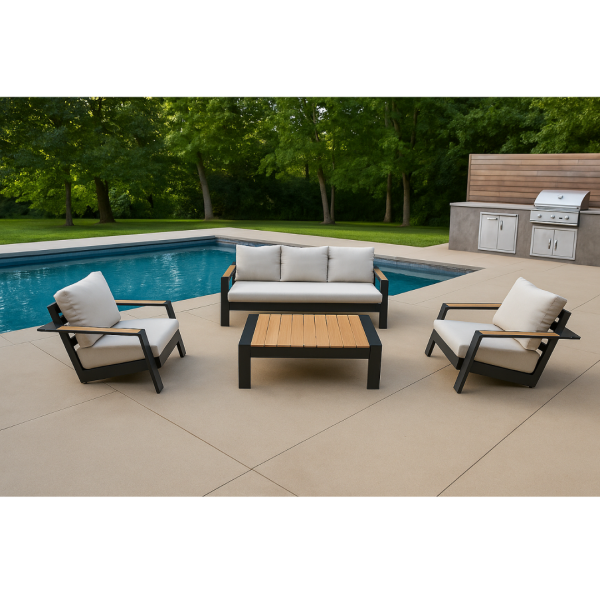Torino Sofa Set