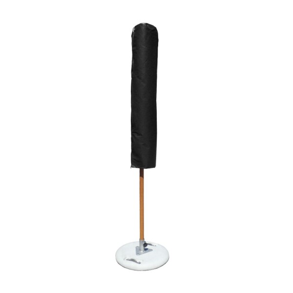 2.8m Square Charcoal Classic Parasol (excludes Large Base)