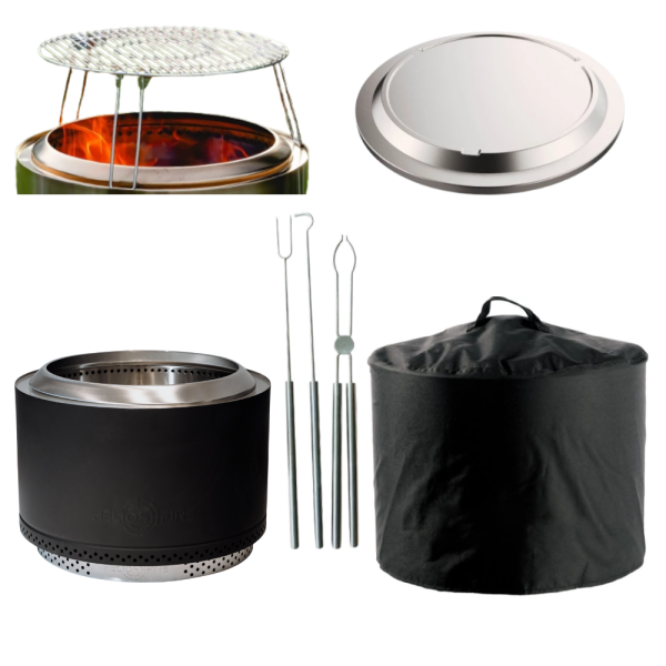 Apollo Black Essential Kit
