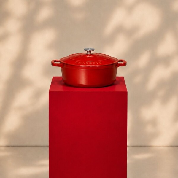 Chasseur SHELDON Casserole Round 26 - Federation Red
