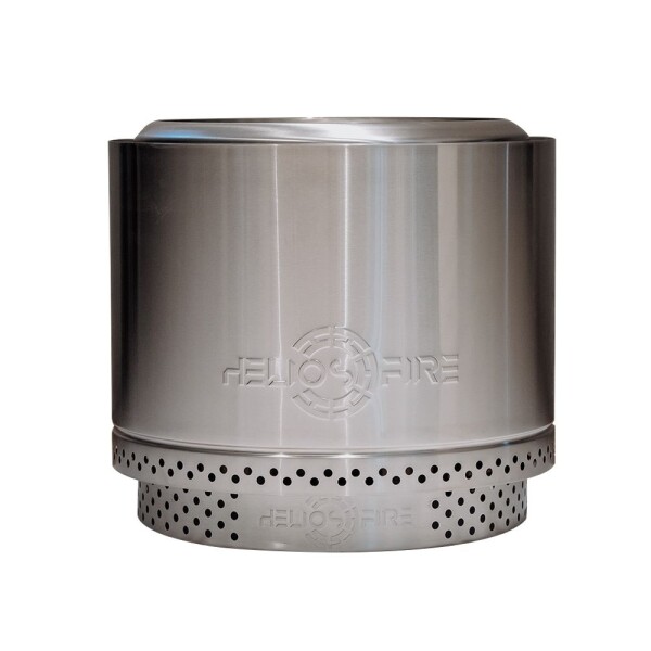 Eros Smokeless Fire Pit (Includes FREE carry bag)
