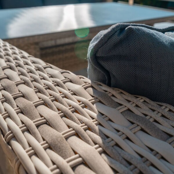 Versano Patio Lounge Set (Light)