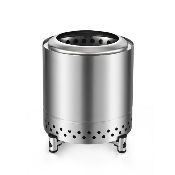 Castor Smokeless Fire Pit