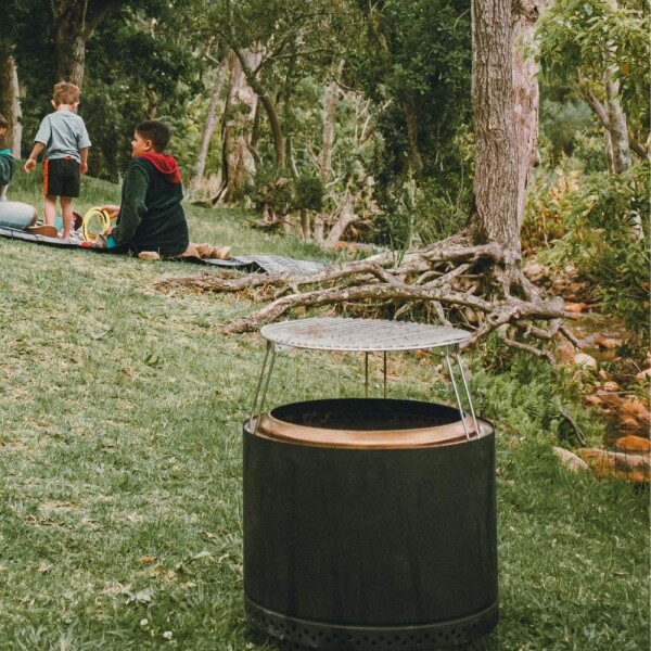 Eros Folding Braai Grill