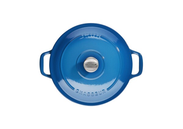Chasseur Casserole Round 18 - Blue Poseidon