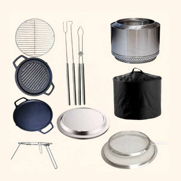 Apollo Silver All-In Kit
