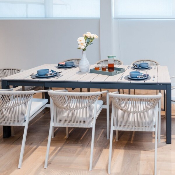 Capri Slide Table