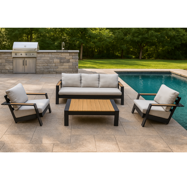 Torino Sofa Set