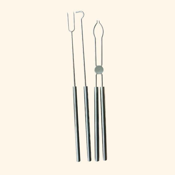 Fire Pit Tool Bundle