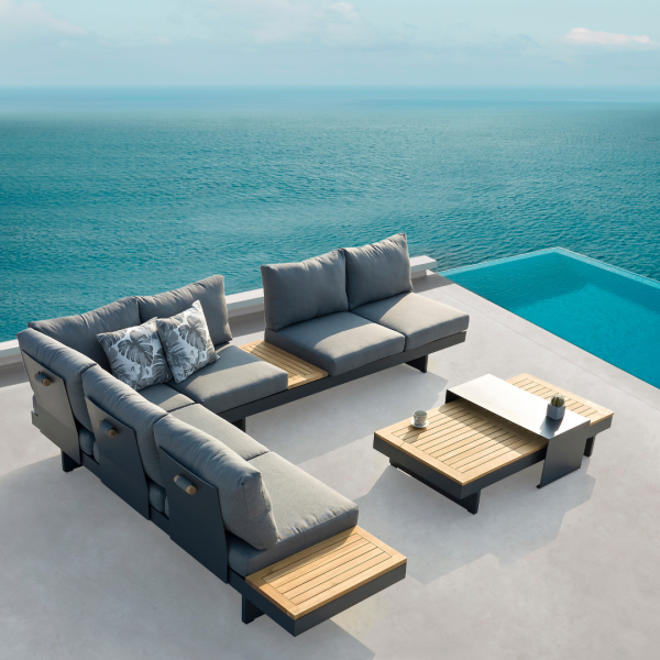 Molise Sofa Set