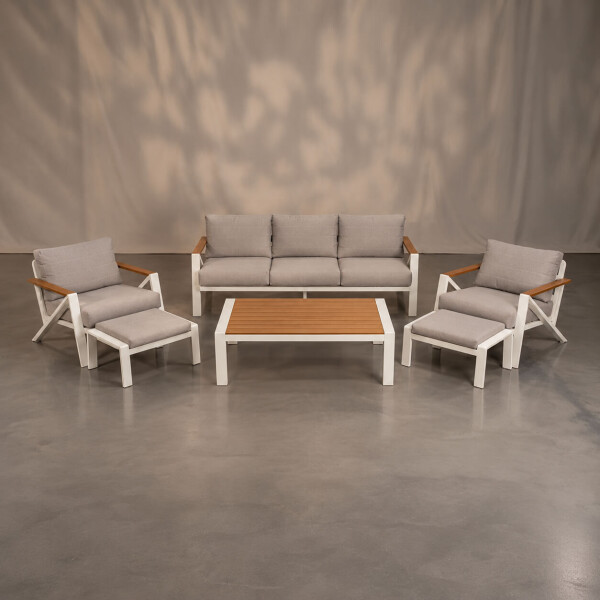 Bari Urban Elegance Set