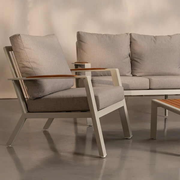 Bari Urban Elegance Set