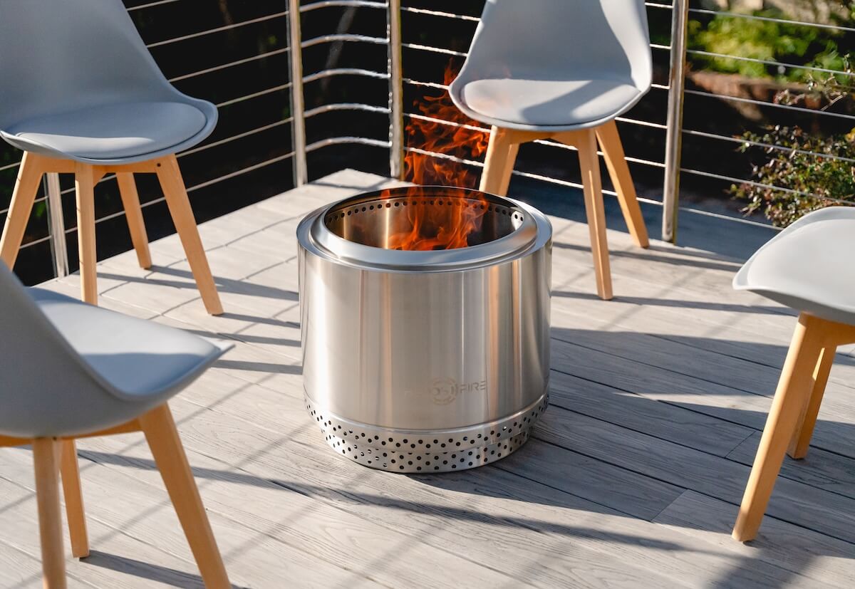 How to Choose the Perfect Firepit for Your Backyard