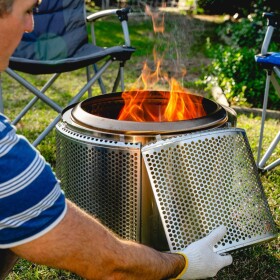 Essential Smokeless Firepit Accessories for Safe Outdoor Cooking